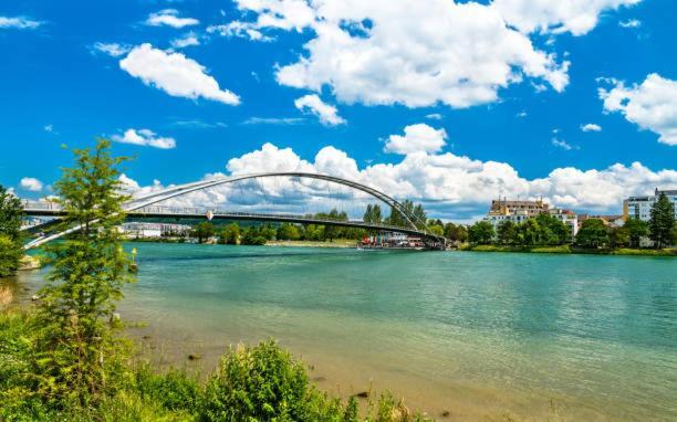 Petit Mulhouse 201 Daire Dış mekan fotoğraf