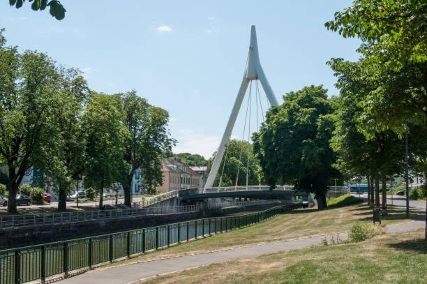 Petit Mulhouse 201 Daire Dış mekan fotoğraf